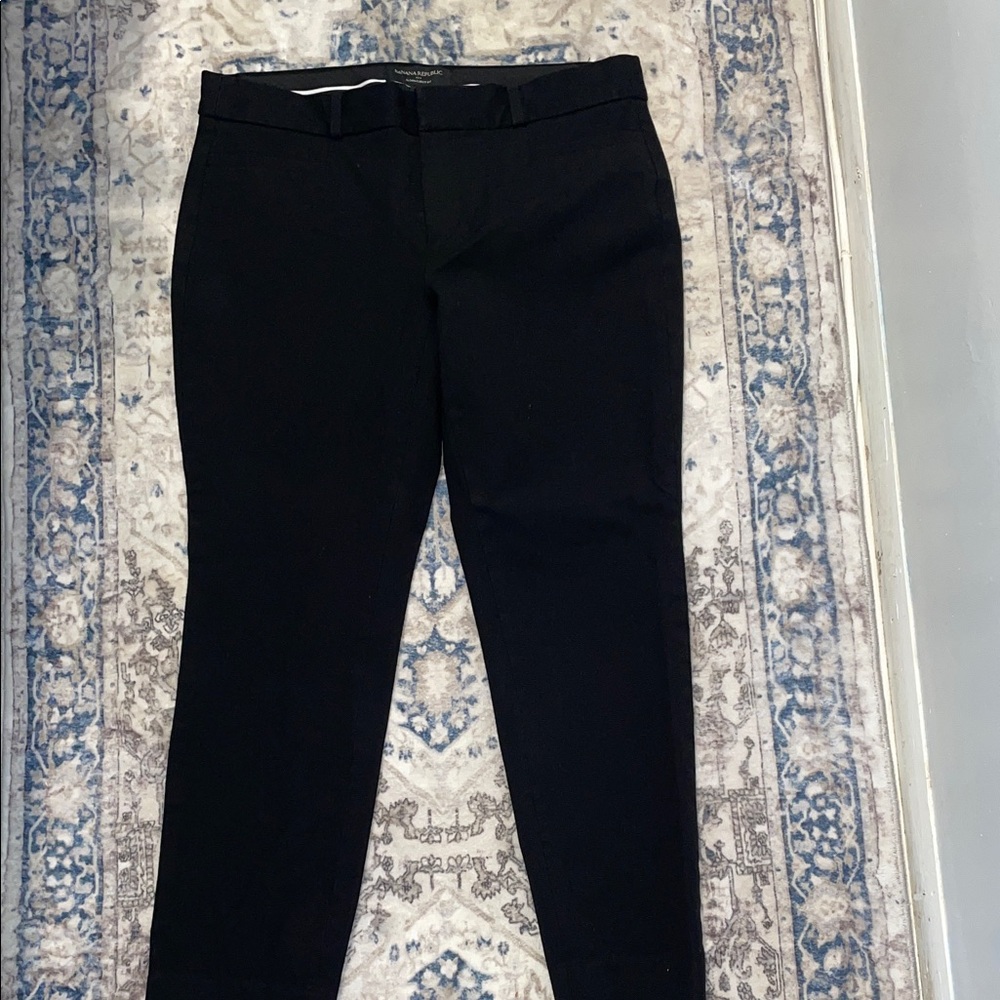 Banana Republic women’s Elegant Black Dress Pants